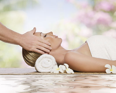 Aura Salon Spa Denton - Facial Service